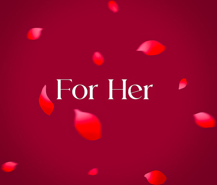 FOR HER