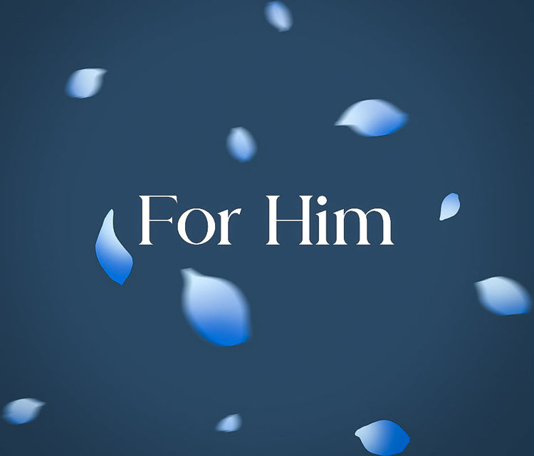 FOR HIM